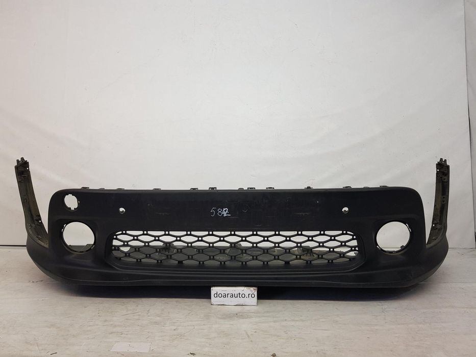 Spoiler bara fata Jeep Renegade facelift dupa 2019