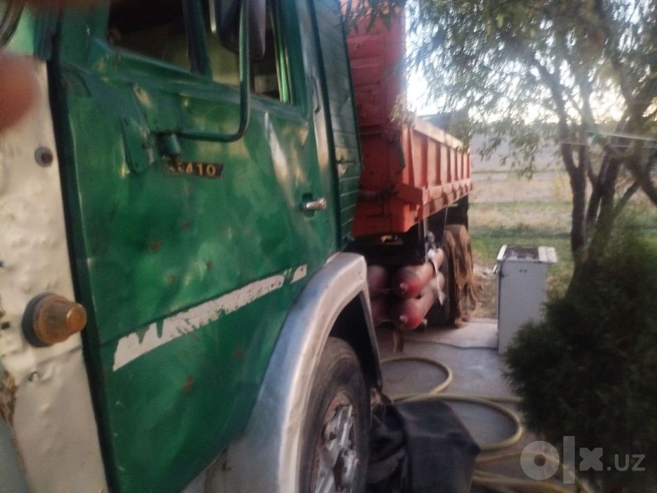 Kamaz sotiladi srochna