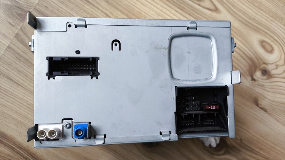 Навигация за VW  RNS 315 EU