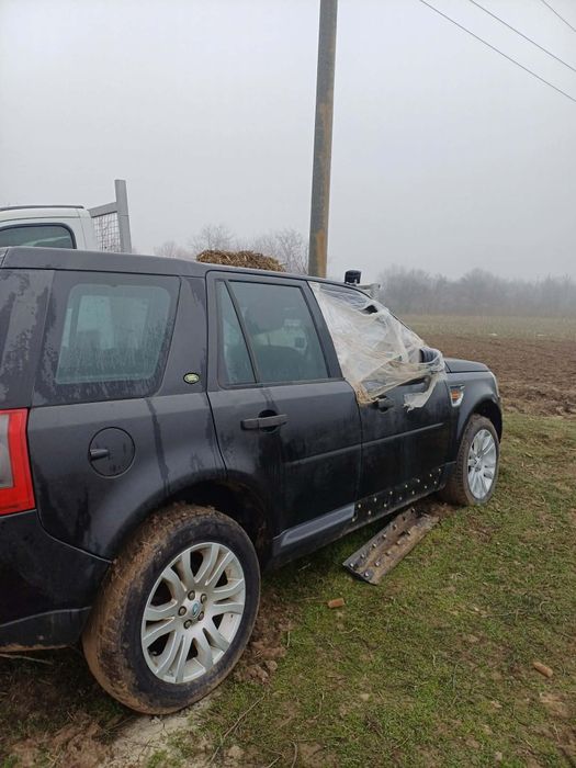 Land Rover freelander 2