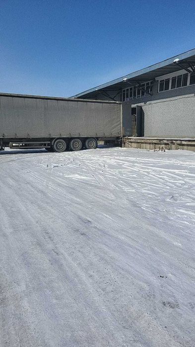 Сдам в аренду склад