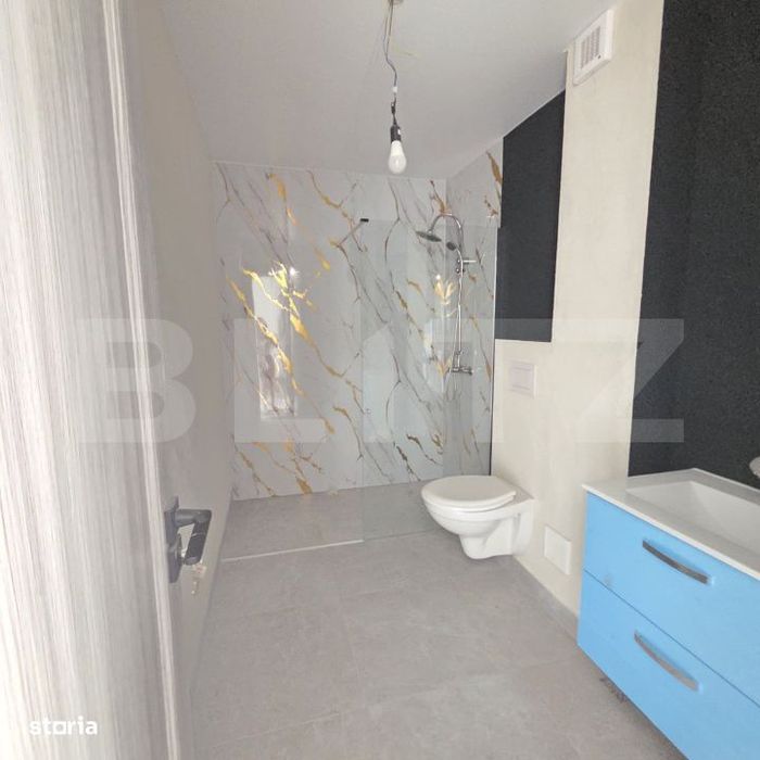 Apartament 1 camera, 45 mp constructie,zona Micro 17