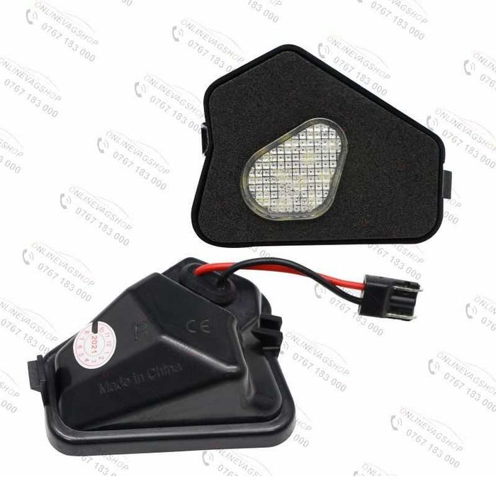 Led oglinda (puddle light) Mercedes A B C E CLA GLK S Class W204 W212