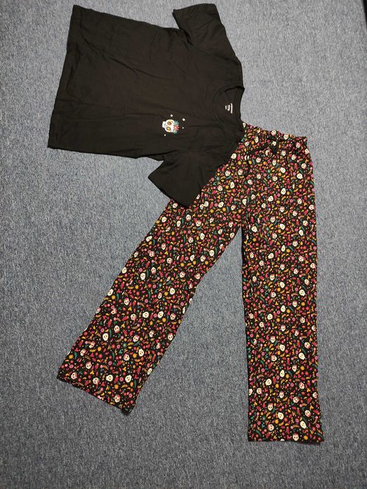 Дамска пижама Sinsay, S, M, L, къса пижама