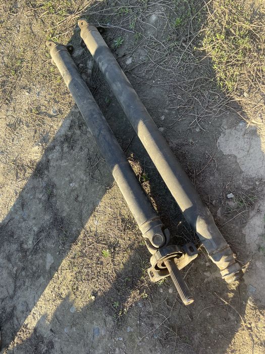 Кардан мерседес w124