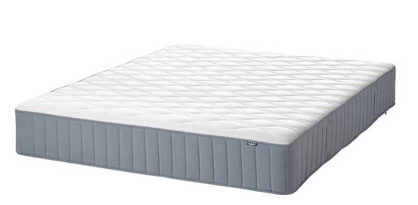 Saltea cu arcuri impachetate 180x200 cm, Ikea VÅGSTRANDA