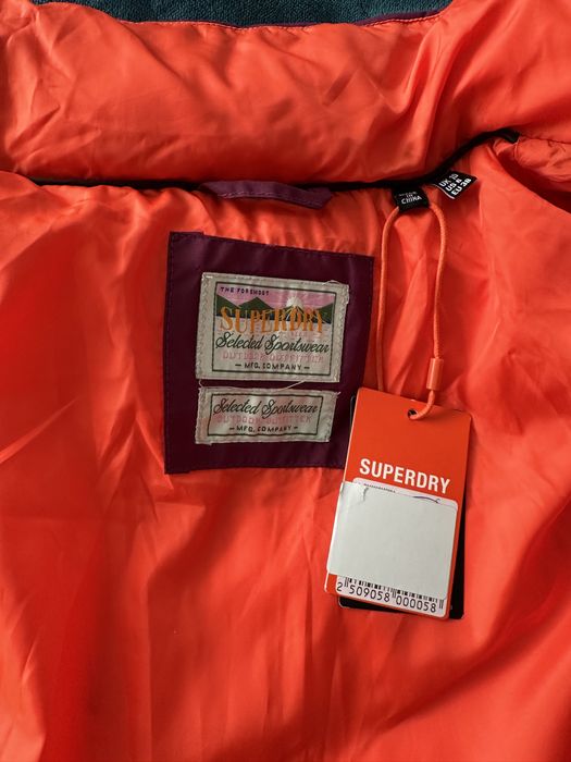 Яке Superdry дамско