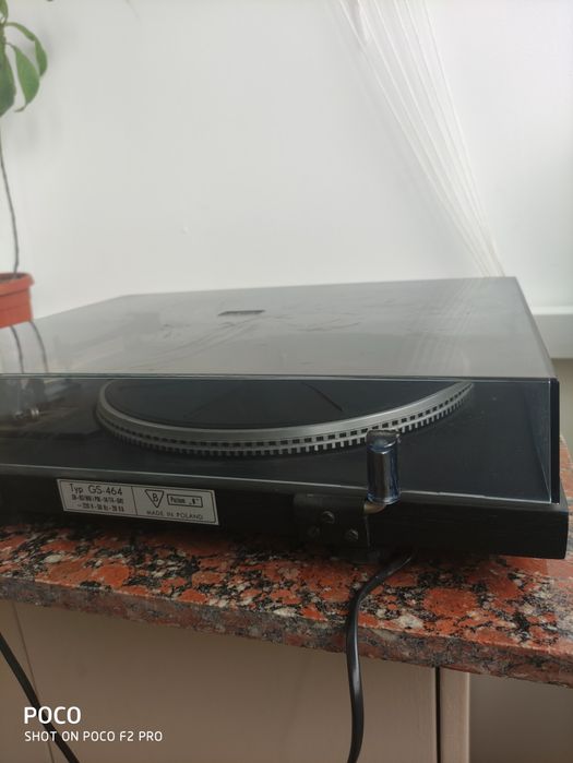 Грамофон Фоника с диамантена игла