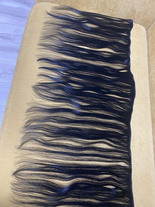 Натуральные волосы для наращивания