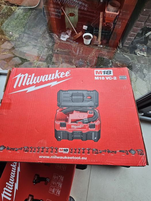 Aspirator milwaukee m18 VC-2