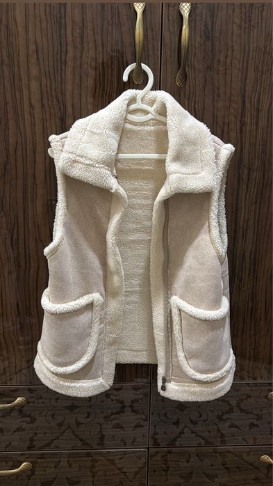 жилетка для девушек