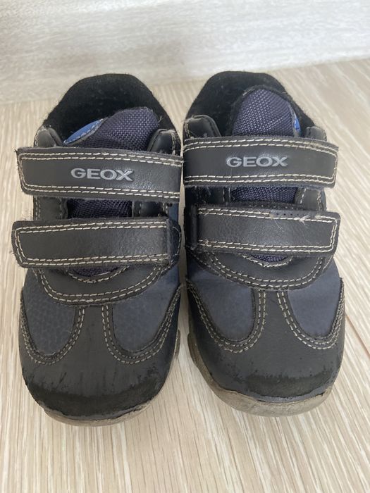 Geox кроссовки, ботинки демисезонные