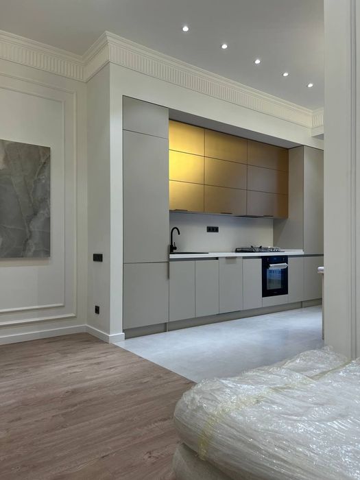 Ремонт квартир под ключ.