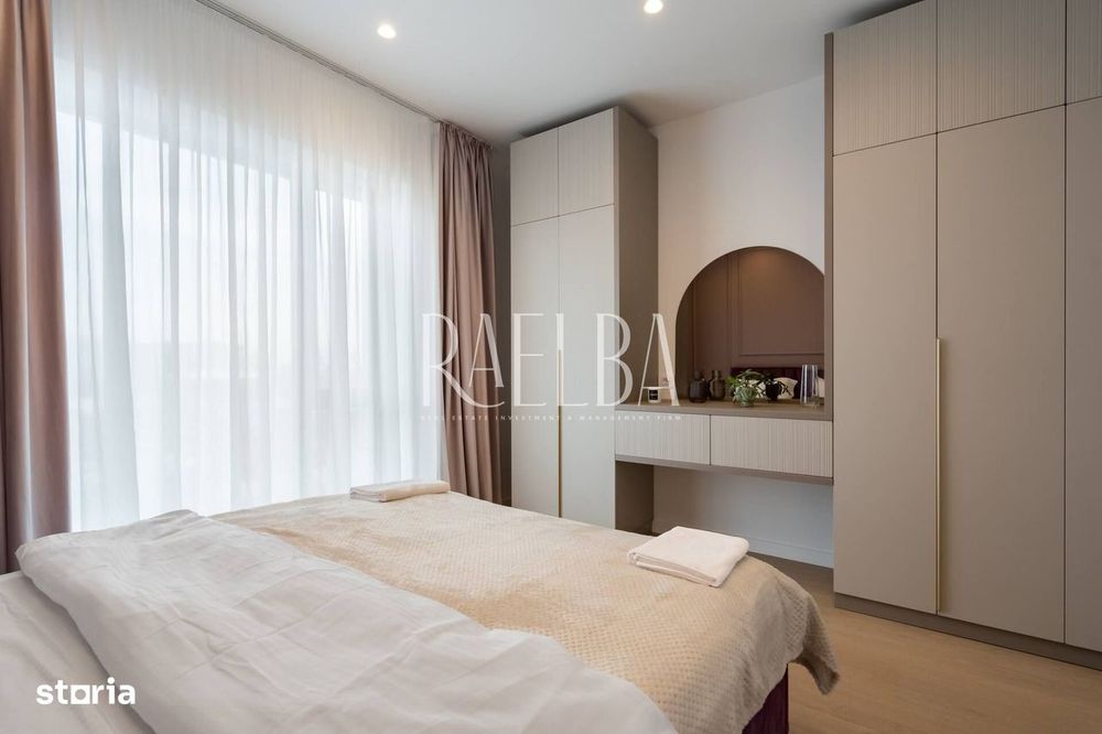 | Apartament 2 camere | AVIATIEI TOWER |