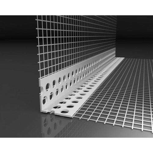 Угол серпянка от 2м до 2.7м