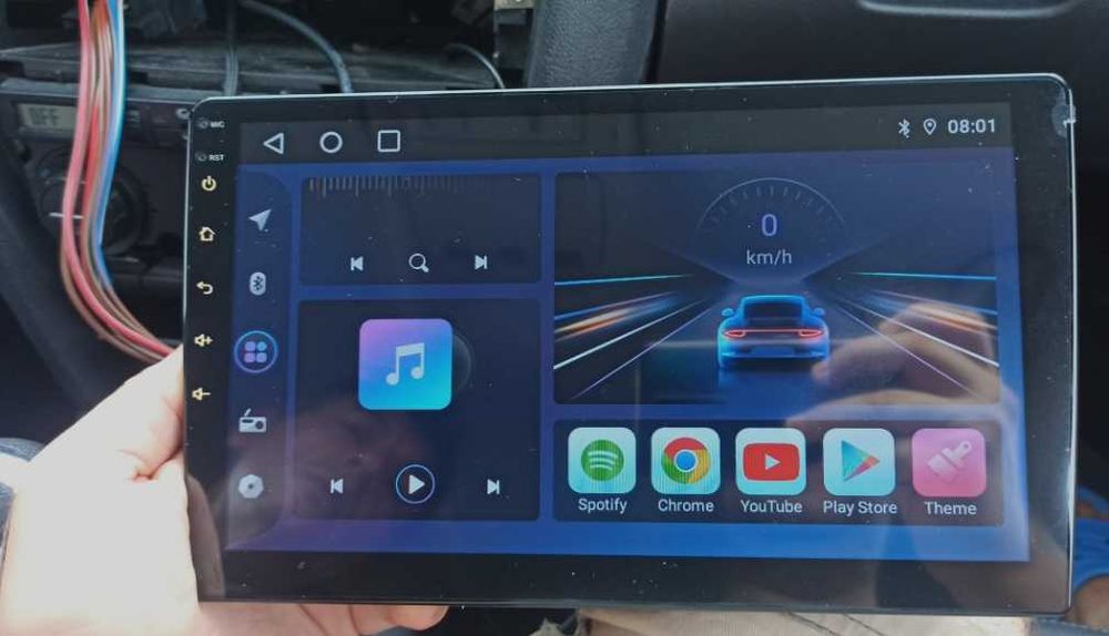 Decodari radio CD, Navigatii auto, Decodari auto ISM DSM