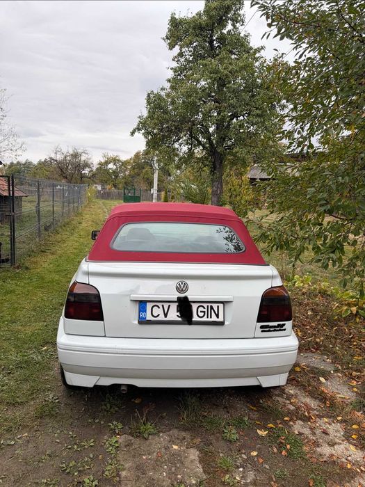 VOLKSWAGEN Golf 1994 — imagine 2