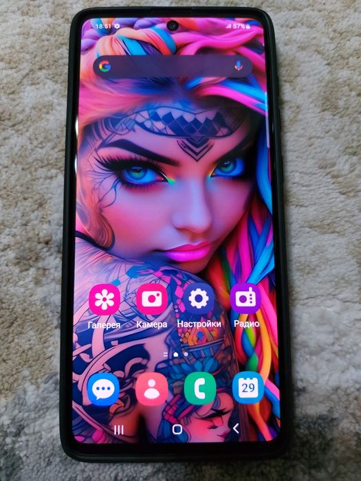 Samsung A71  Original 4G