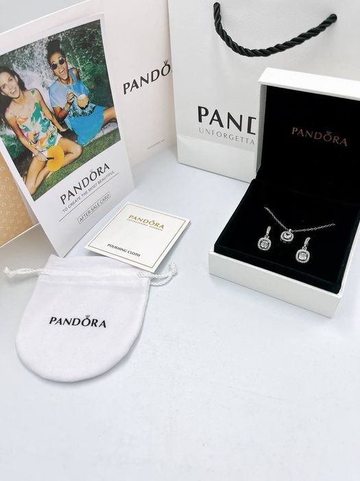 Pandora комплект