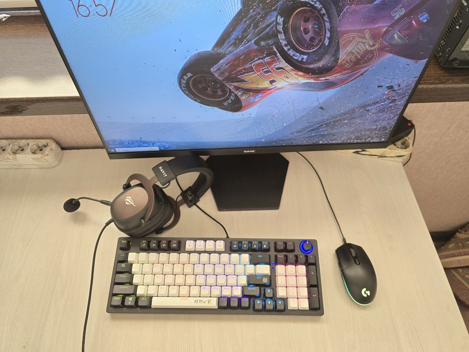 Компьютер игровой