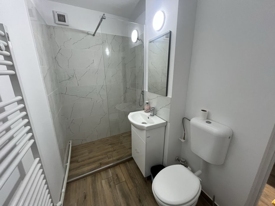 Apartament 2 camere (studio)regim hotelier