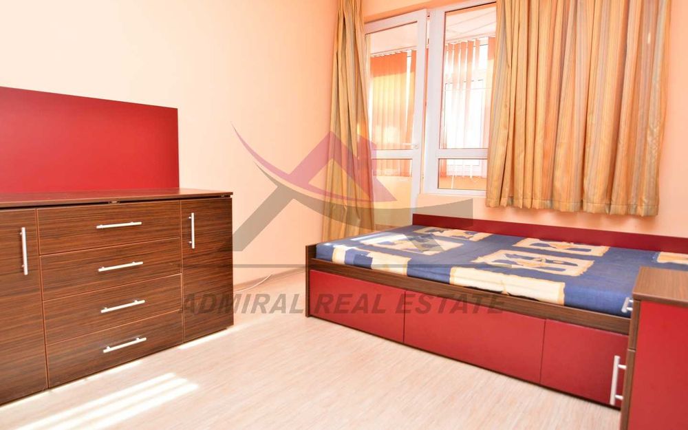 Дава се под наем Двустаен апартамент в Варна, Бриз - 60 кв.м за 400 € - Снимка #2