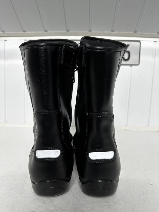 Cizme moto 42 Probiker din piele ghete Waterproof