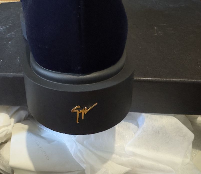 Оригинални Мъжки Обувки Giuseppe Zanotti