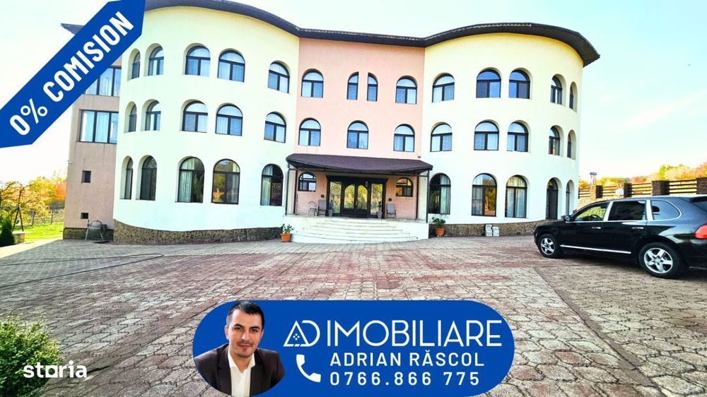 Pensiune de vanzare – Crasna- Gorj