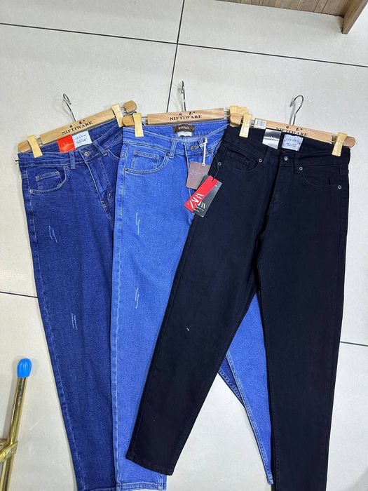 Sifatli Jeans shimlar