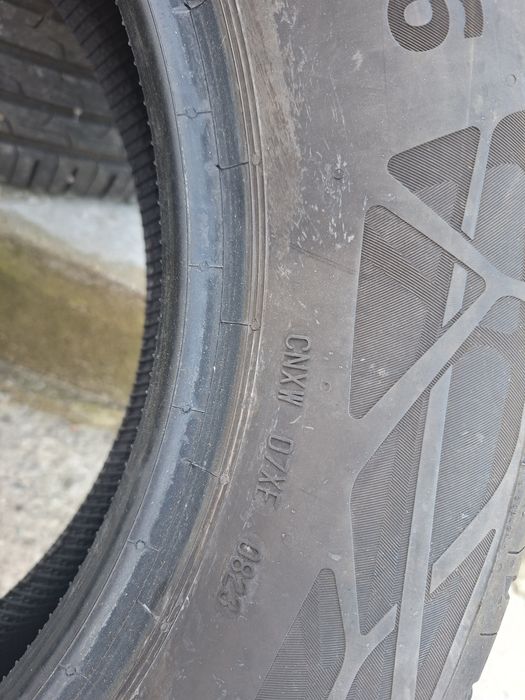 Set 4 anvelope 205 60 16 continental