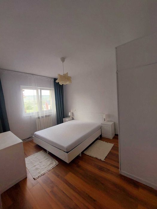 Închiriez apartament cu 2 camere + parcare inclusă | Florești, Str. Muzeul Apei