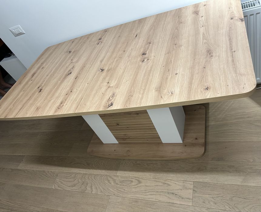 Masa bucatarie extensibila