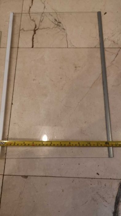 Sertare polițe combina Whirlpool Wbe 3418