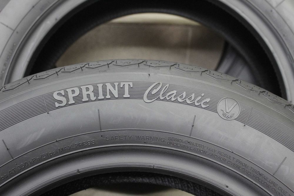 155SR15 Vredestein гуми за ретро автомобили