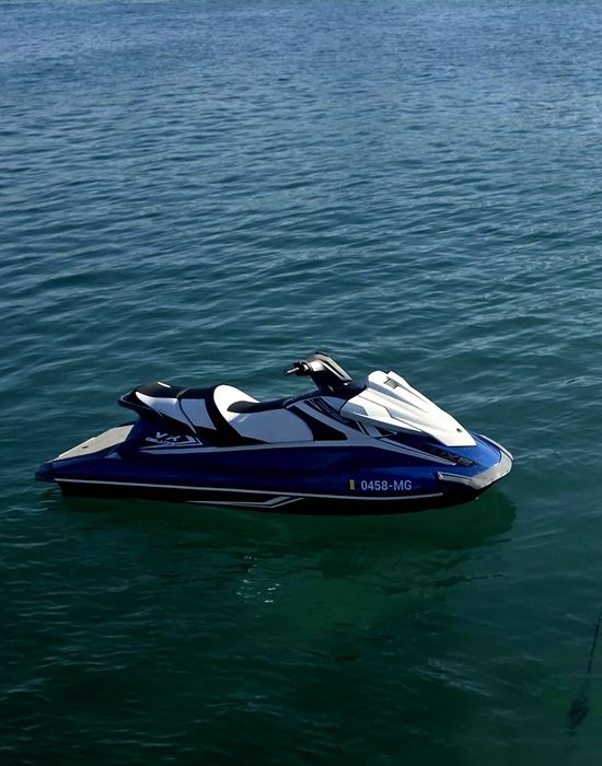 Yamaha VX Deluxe