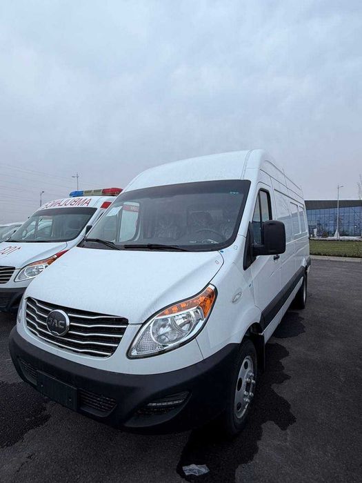 JAC Sunray VAN furgon Sotuvda mavjud (в наличии)!