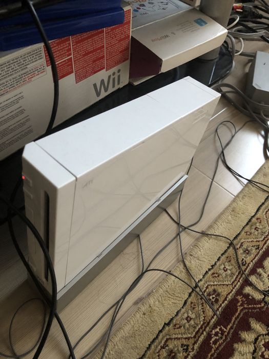 Оригинальная японская Nintendo Wii