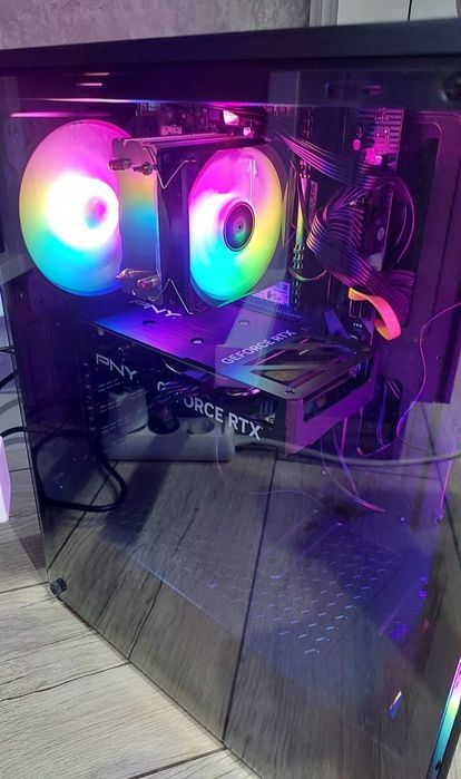 Продам Компьютер Игровой