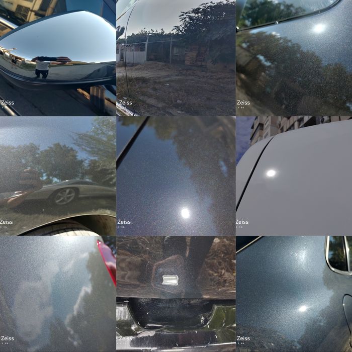 Полиране/пастиране на автомобили и фарове