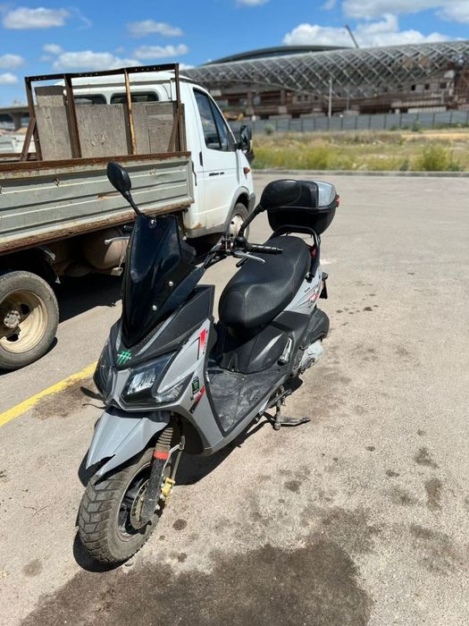 Скутер На ноутбук