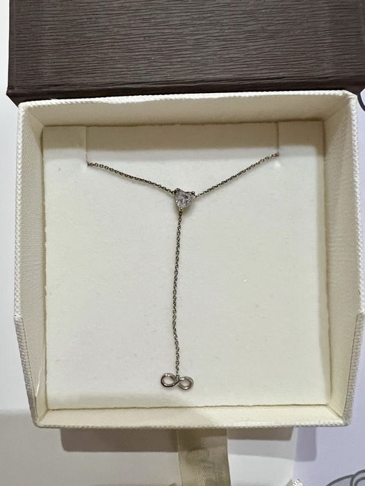 Сребърно колие Ge oro jewellery