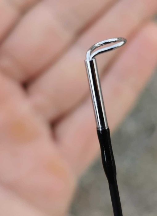 Мухарска въдица ( мухарка ) 2.40мт 5/6 клас от 4 части Osako