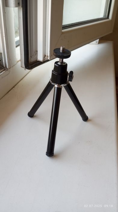 Мини штатив для камеры , смартфона или экшн камеры