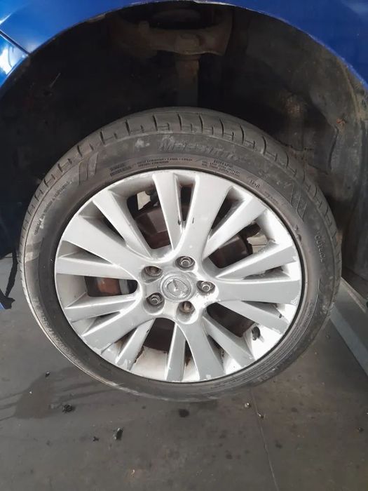 Set Jante Aliaj R17 Mazda 6 In Stare Buna