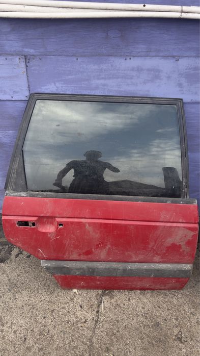 дверь пассат б3