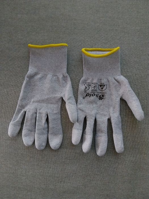 Текстилни ръкавици