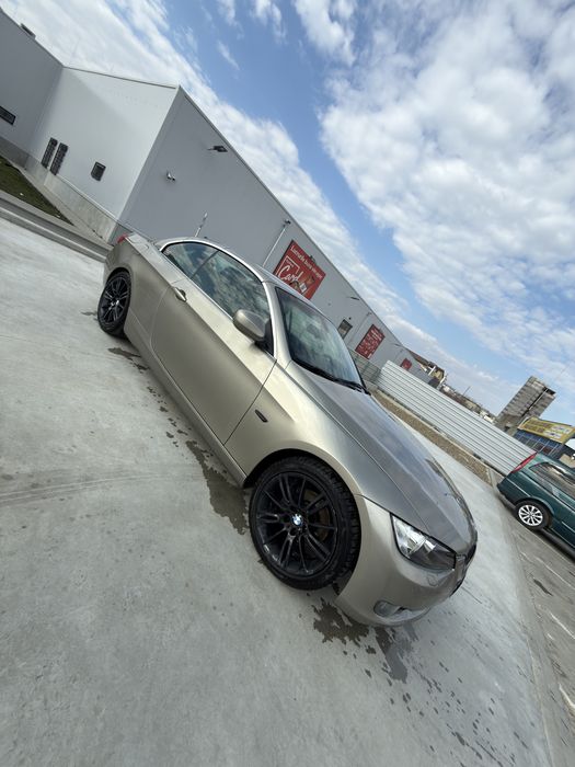 Vand BMW e93 320i eruo5