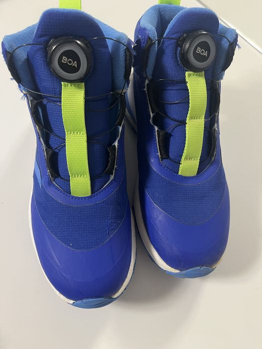 Adidas детски/юношески обувки с BOA система