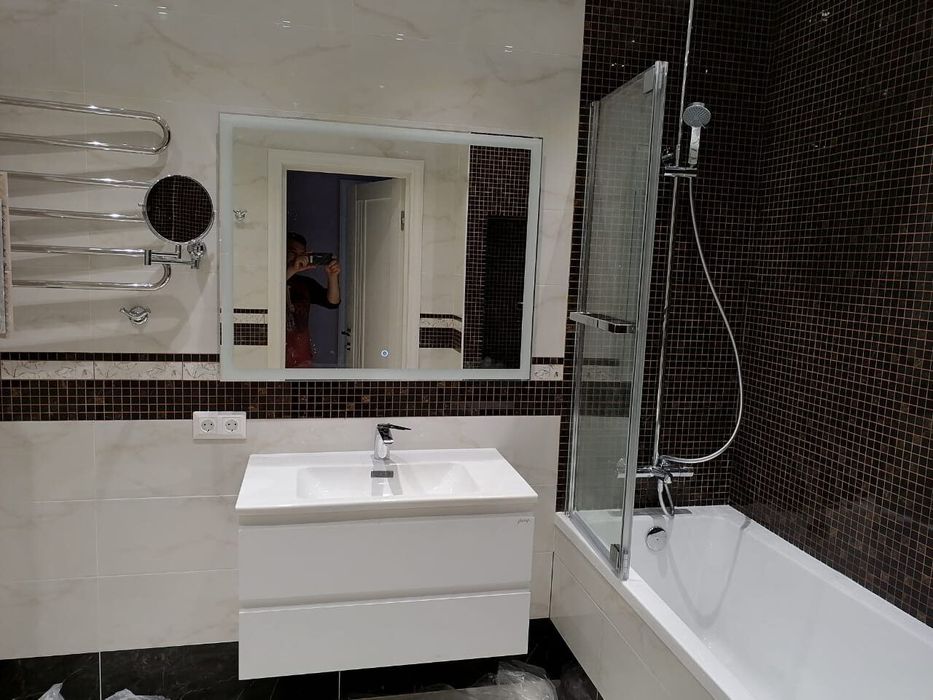 Евро ремонт киламиз под ключ